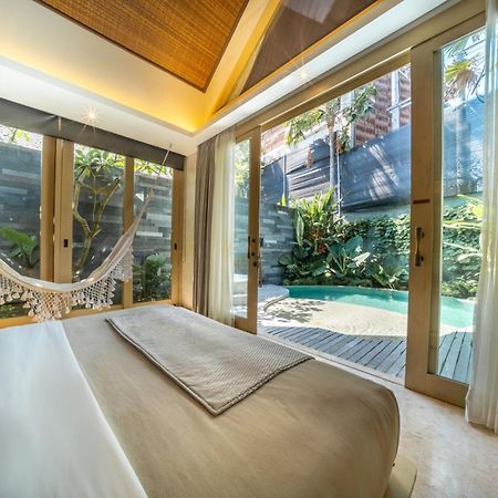 Astera Luxury Resort & Spa Canggu By Ini Vie Hospitality Kültér fotó