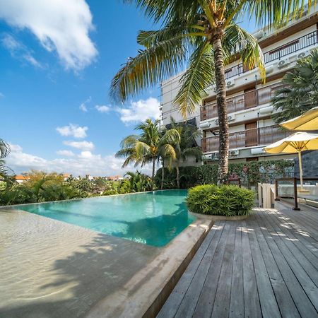 Astera Luxury Resort & Spa Canggu By Ini Vie Hospitality Kültér fotó