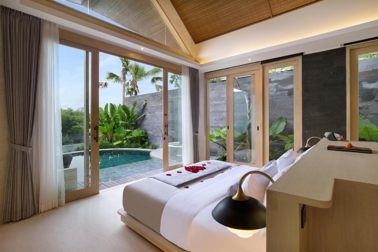 Astera Luxury Resort & Spa Canggu By Ini Vie Hospitality Kültér fotó
