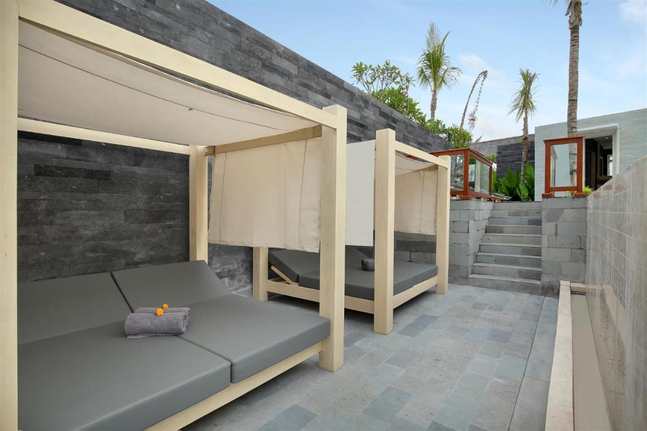Astera Luxury Resort & Spa Canggu By Ini Vie Hospitality Kültér fotó
