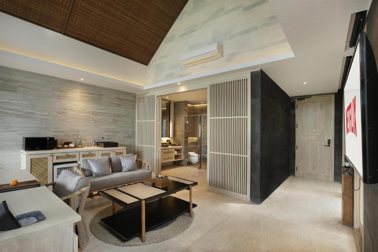 Astera Luxury Resort & Spa Canggu By Ini Vie Hospitality Kültér fotó