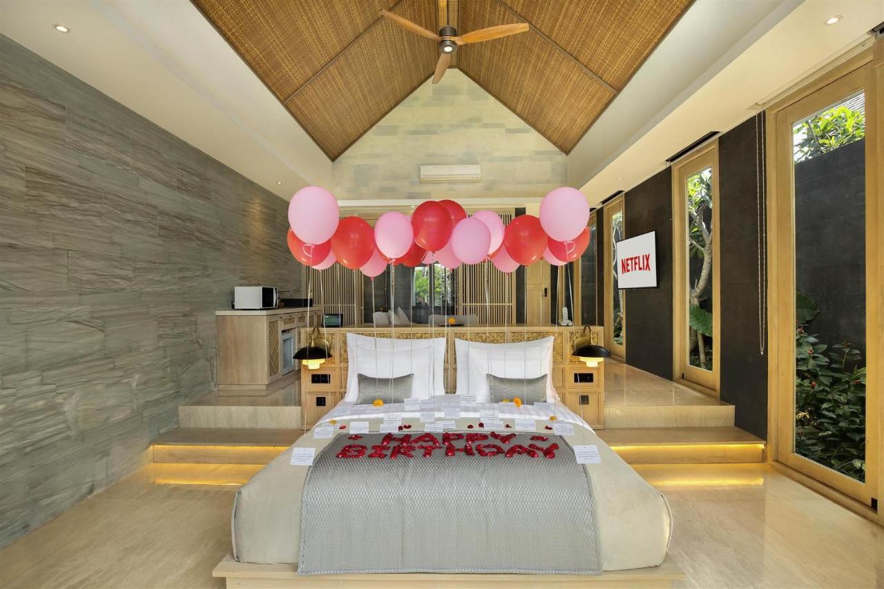 Astera Luxury Resort & Spa Canggu By Ini Vie Hospitality Kültér fotó