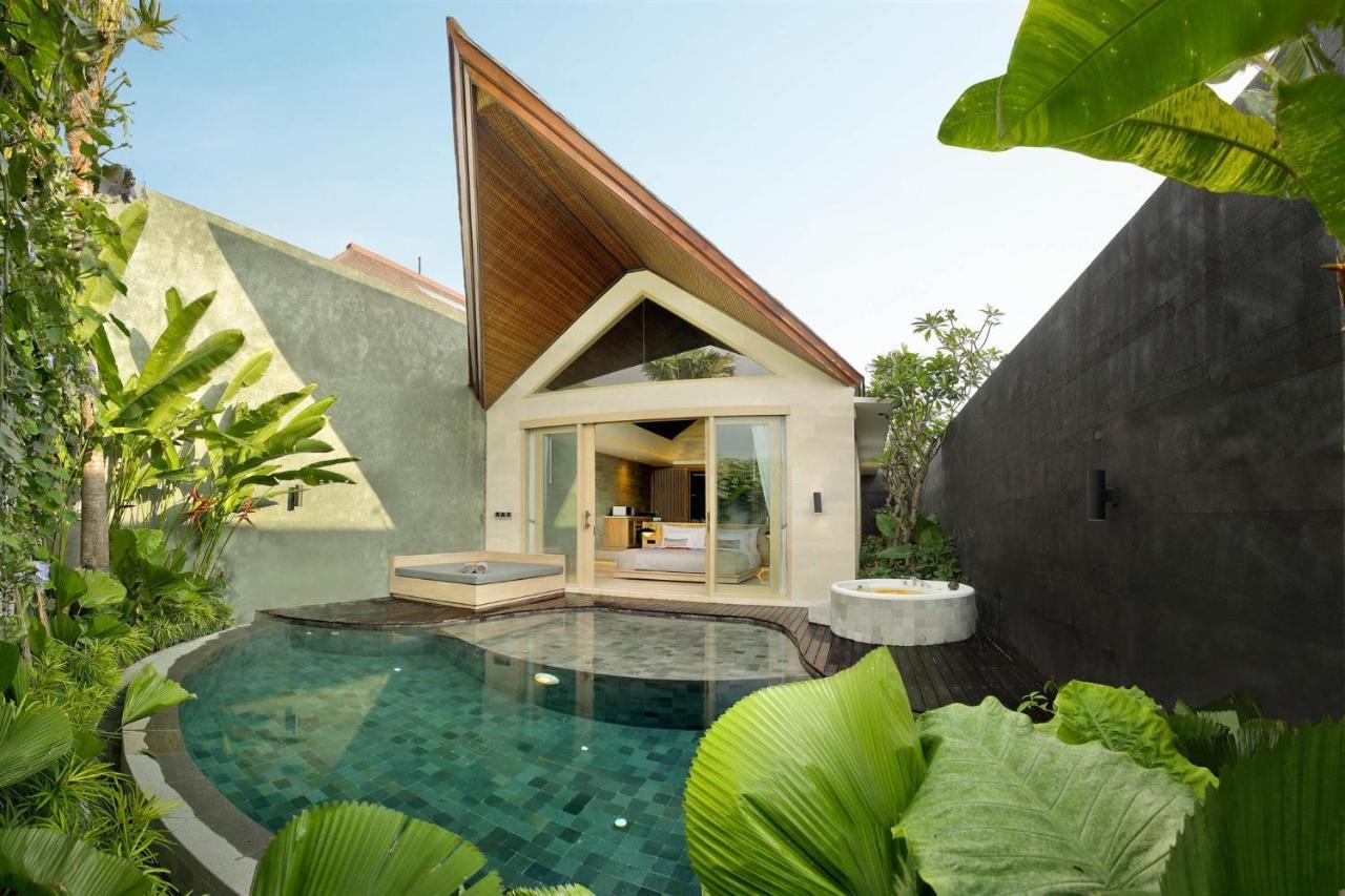 Astera Luxury Resort & Spa Canggu By Ini Vie Hospitality Kültér fotó