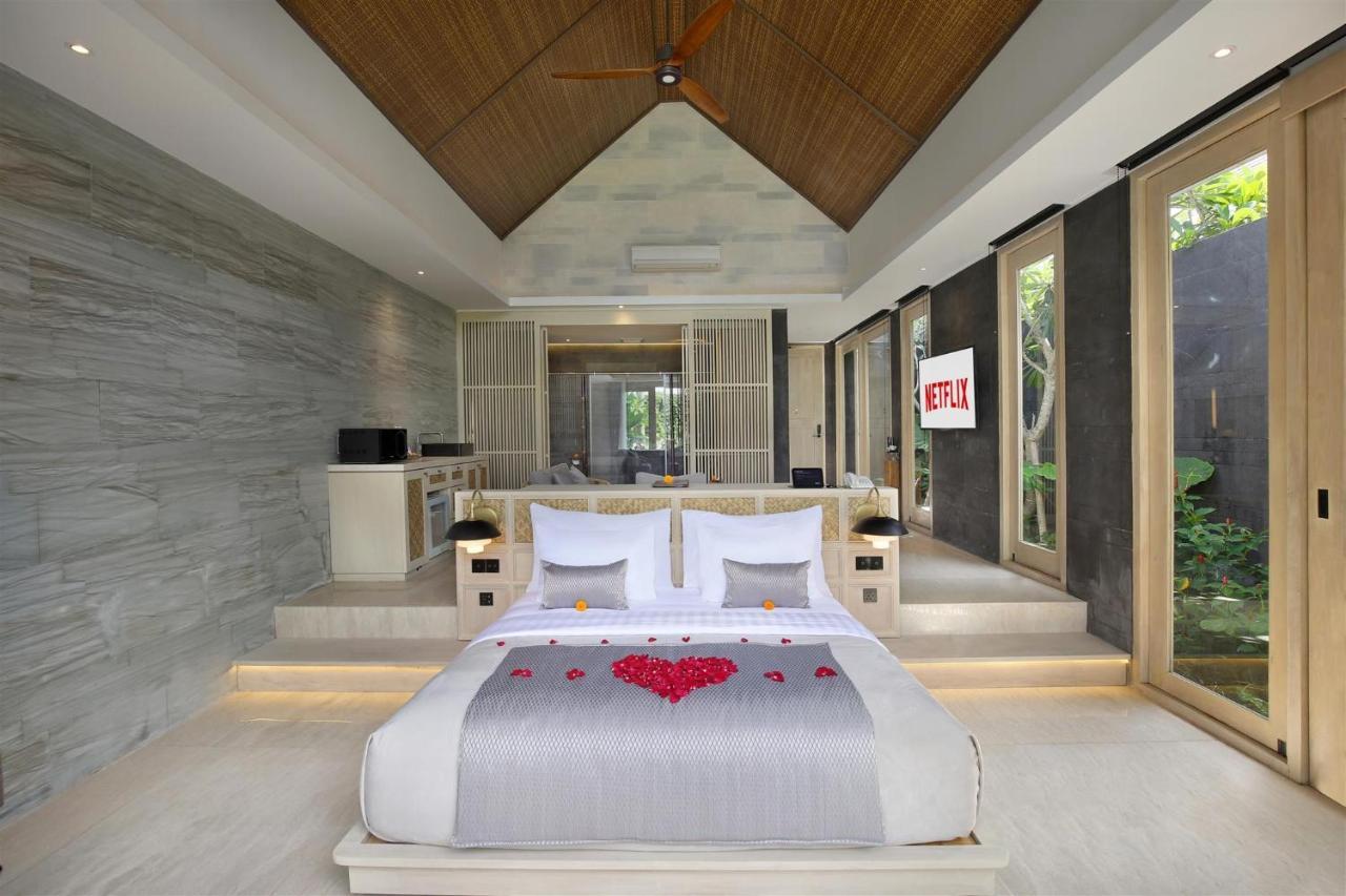 Astera Luxury Resort & Spa Canggu By Ini Vie Hospitality Kültér fotó