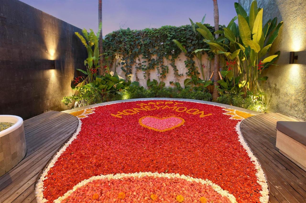 Astera Luxury Resort & Spa Canggu By Ini Vie Hospitality Kültér fotó