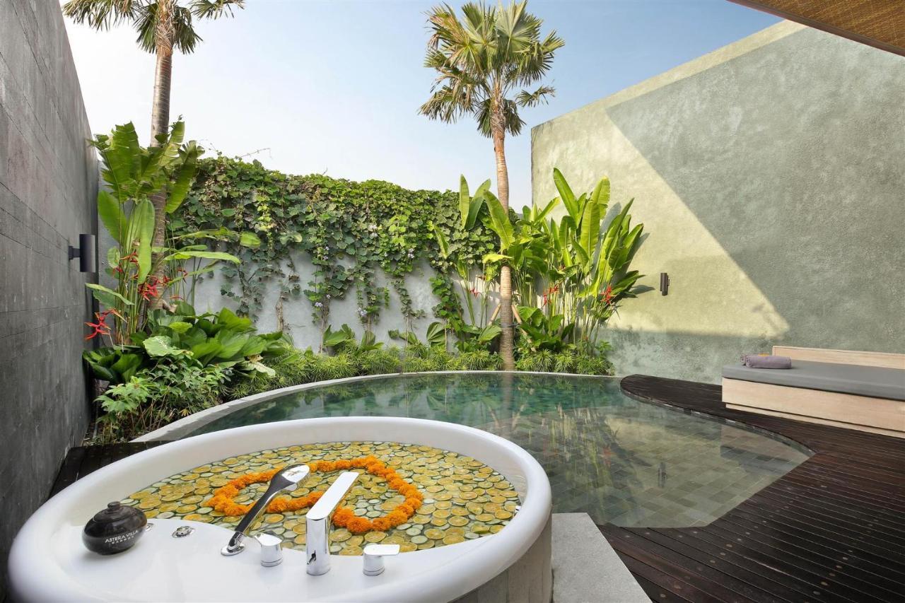 Astera Luxury Resort & Spa Canggu By Ini Vie Hospitality Kültér fotó