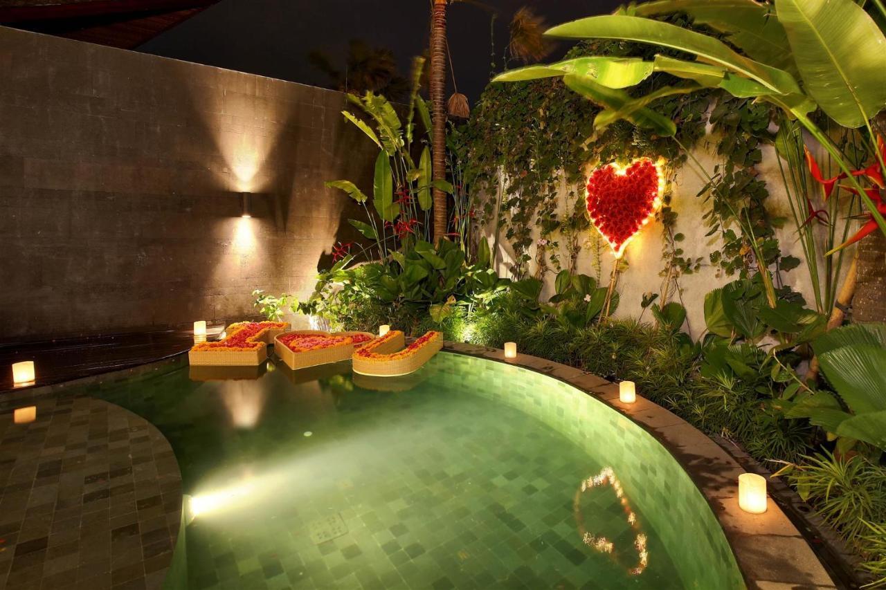 Astera Luxury Resort & Spa Canggu By Ini Vie Hospitality Kültér fotó