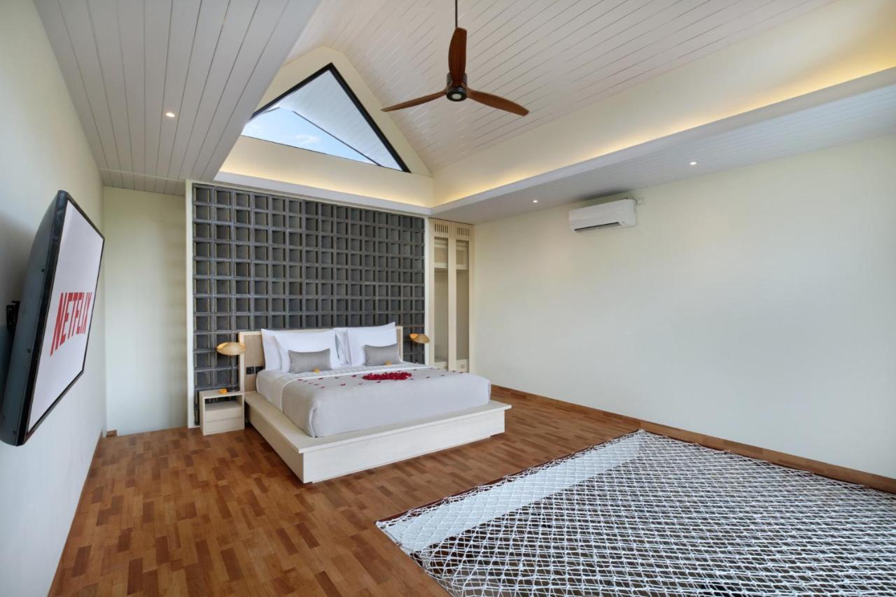 Astera Luxury Resort & Spa Canggu By Ini Vie Hospitality Kültér fotó