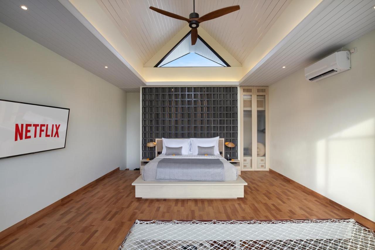 Astera Luxury Resort & Spa Canggu By Ini Vie Hospitality Kültér fotó