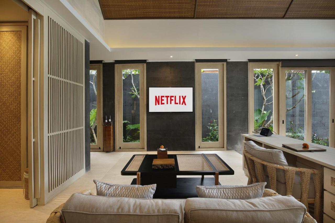 Astera Luxury Resort & Spa Canggu By Ini Vie Hospitality Kültér fotó