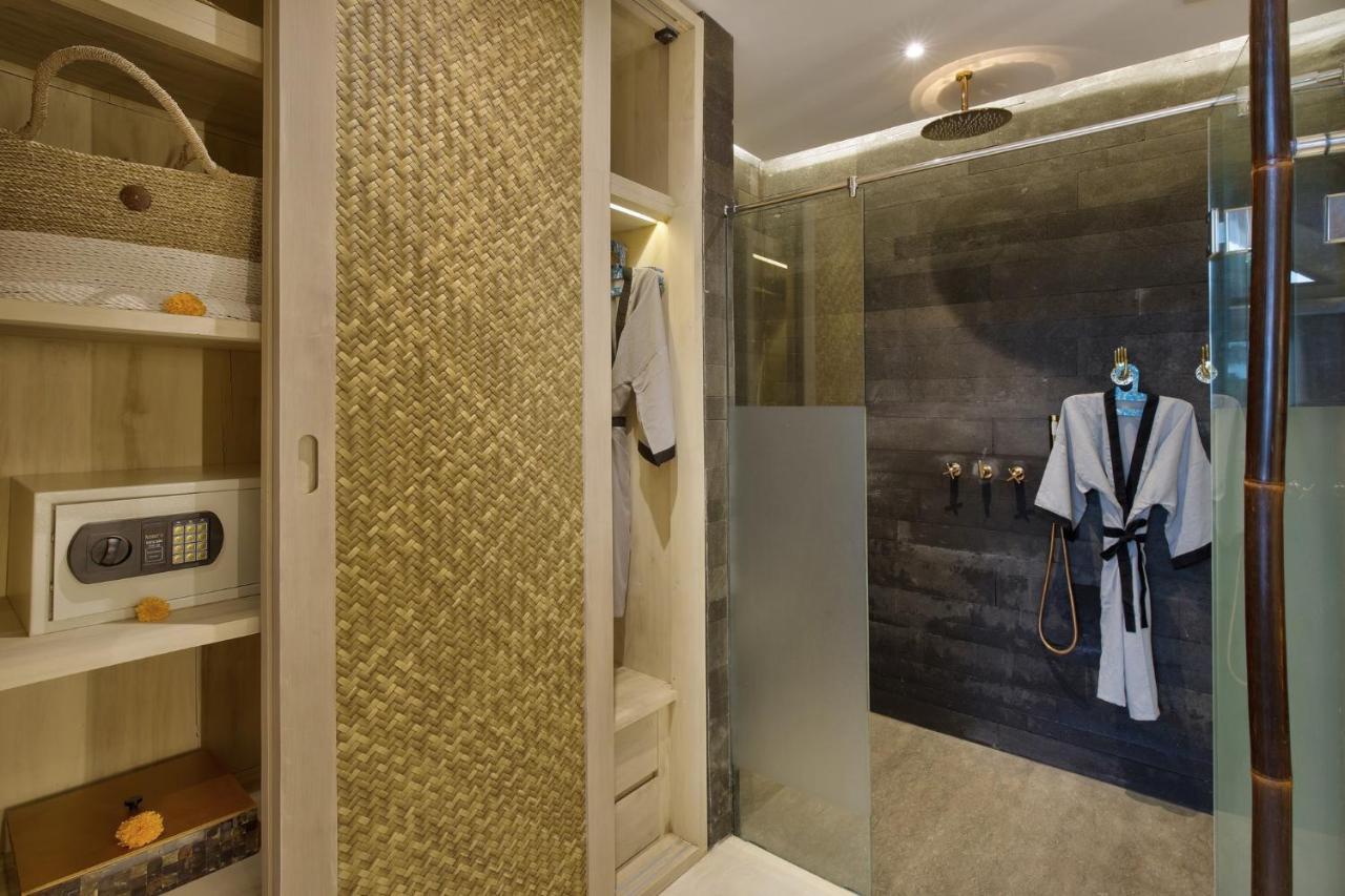 Astera Luxury Resort & Spa Canggu By Ini Vie Hospitality Kültér fotó