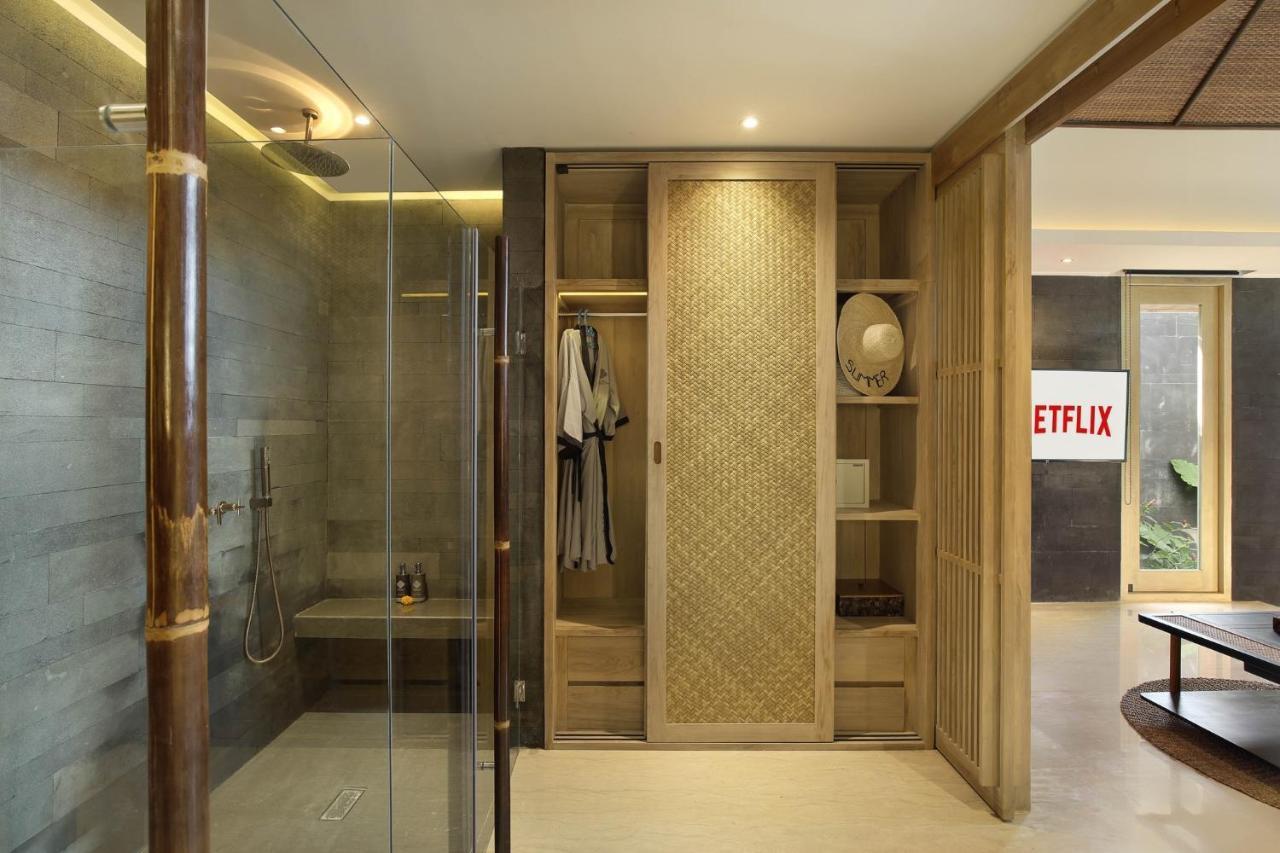Astera Luxury Resort & Spa Canggu By Ini Vie Hospitality Kültér fotó