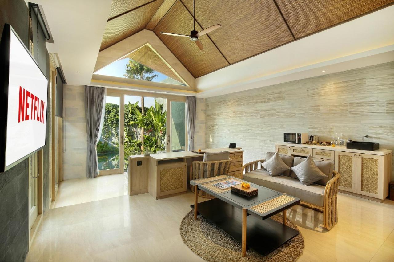 Astera Luxury Resort & Spa Canggu By Ini Vie Hospitality Kültér fotó
