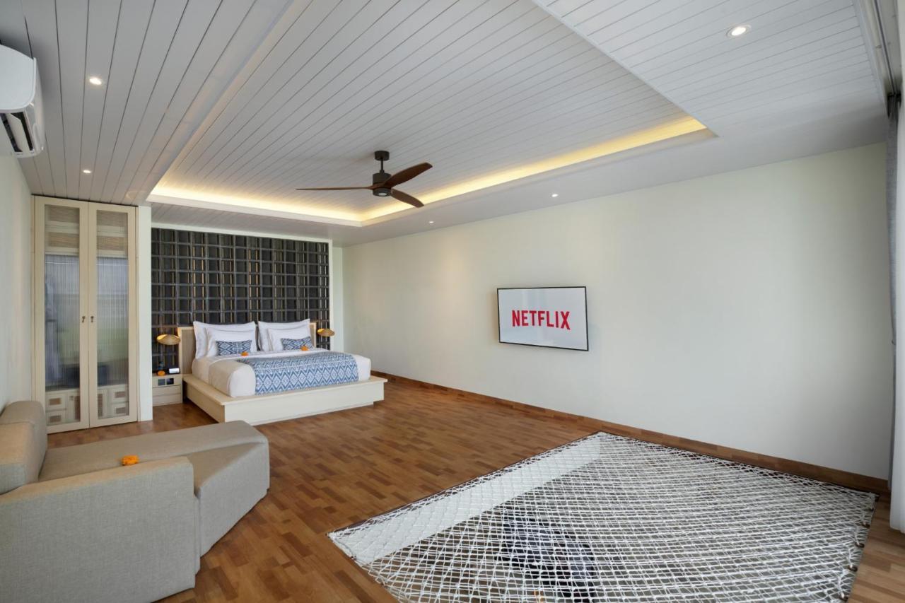 Astera Luxury Resort & Spa Canggu By Ini Vie Hospitality Kültér fotó