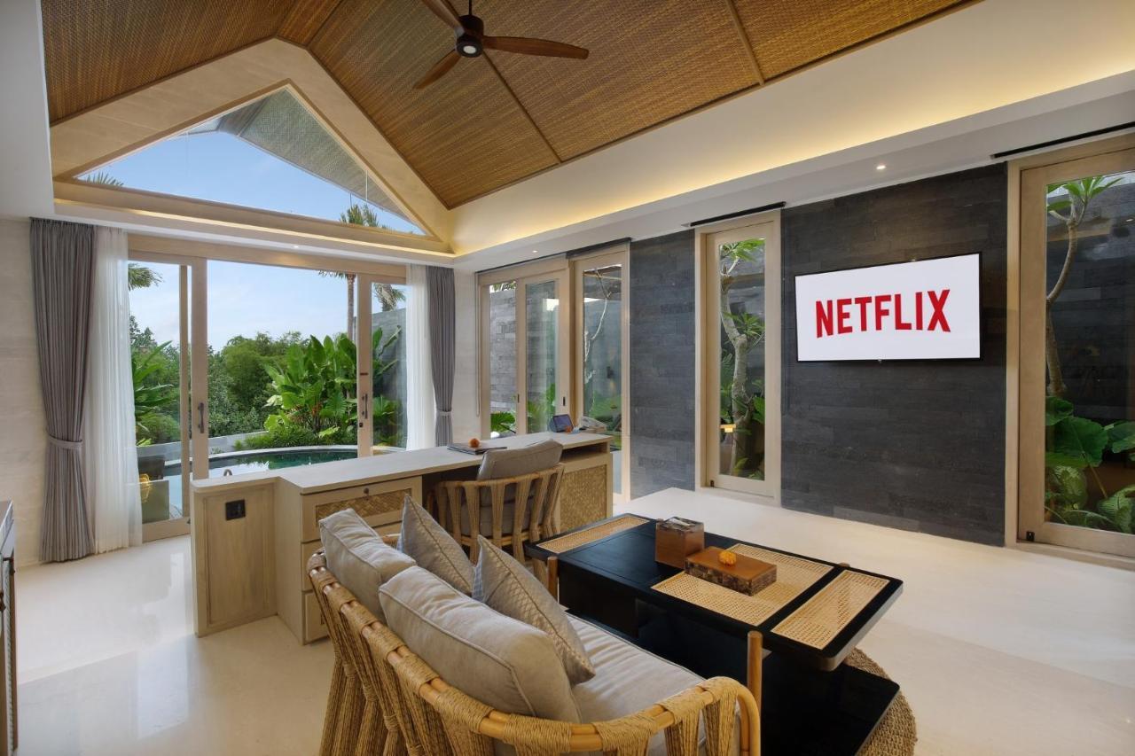 Astera Luxury Resort & Spa Canggu By Ini Vie Hospitality Kültér fotó
