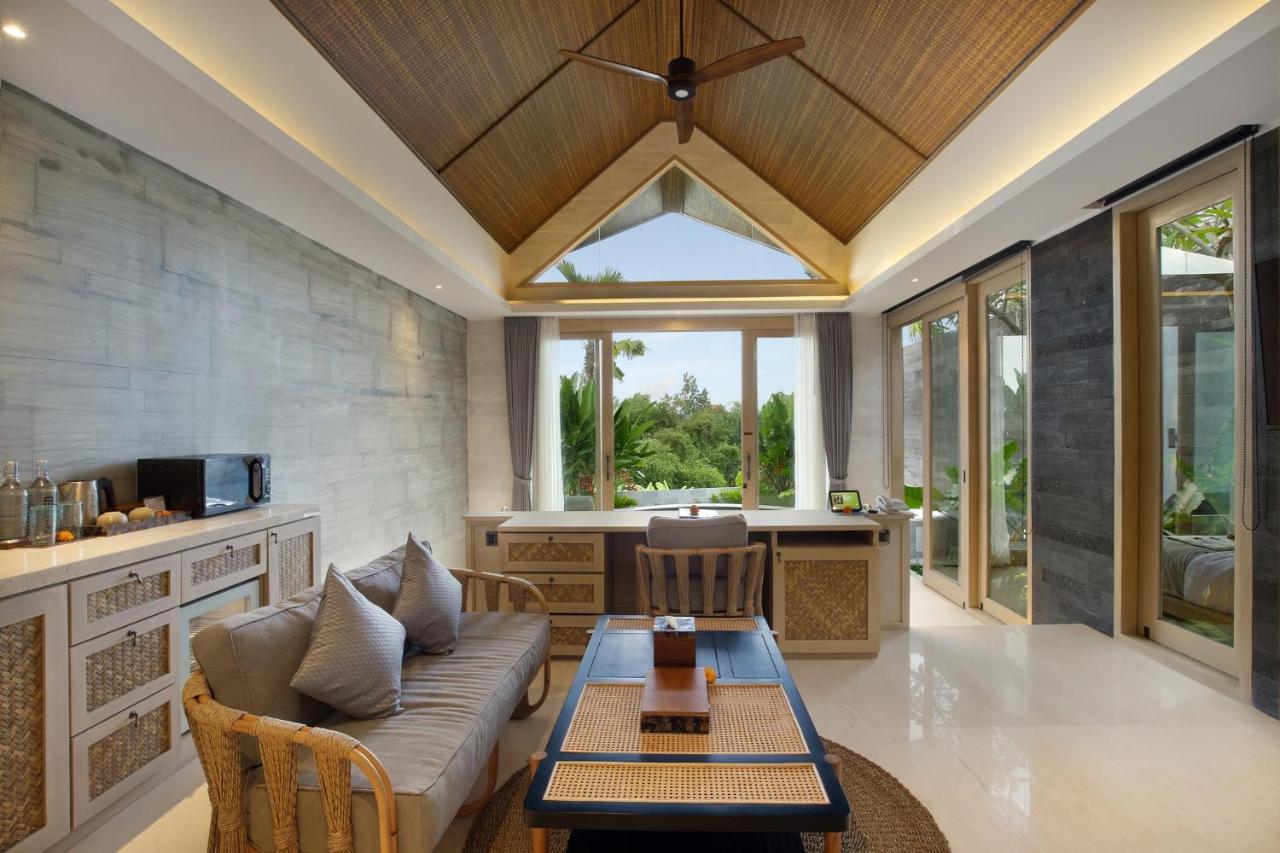 Astera Luxury Resort & Spa Canggu By Ini Vie Hospitality Kültér fotó