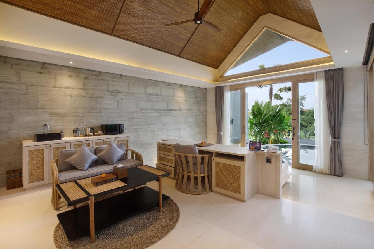 Astera Luxury Resort & Spa Canggu By Ini Vie Hospitality Kültér fotó