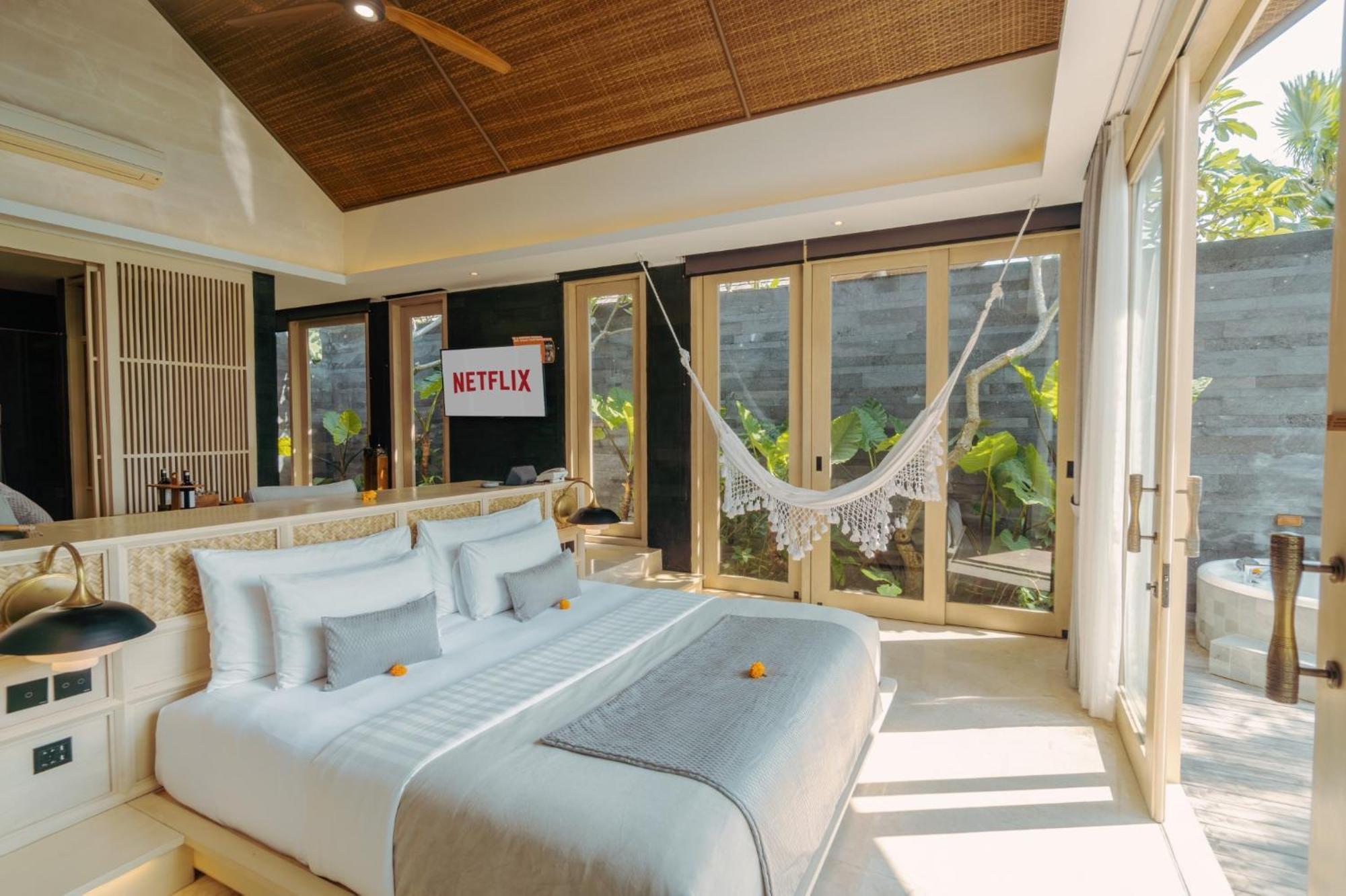 Astera Luxury Resort & Spa Canggu By Ini Vie Hospitality Kültér fotó