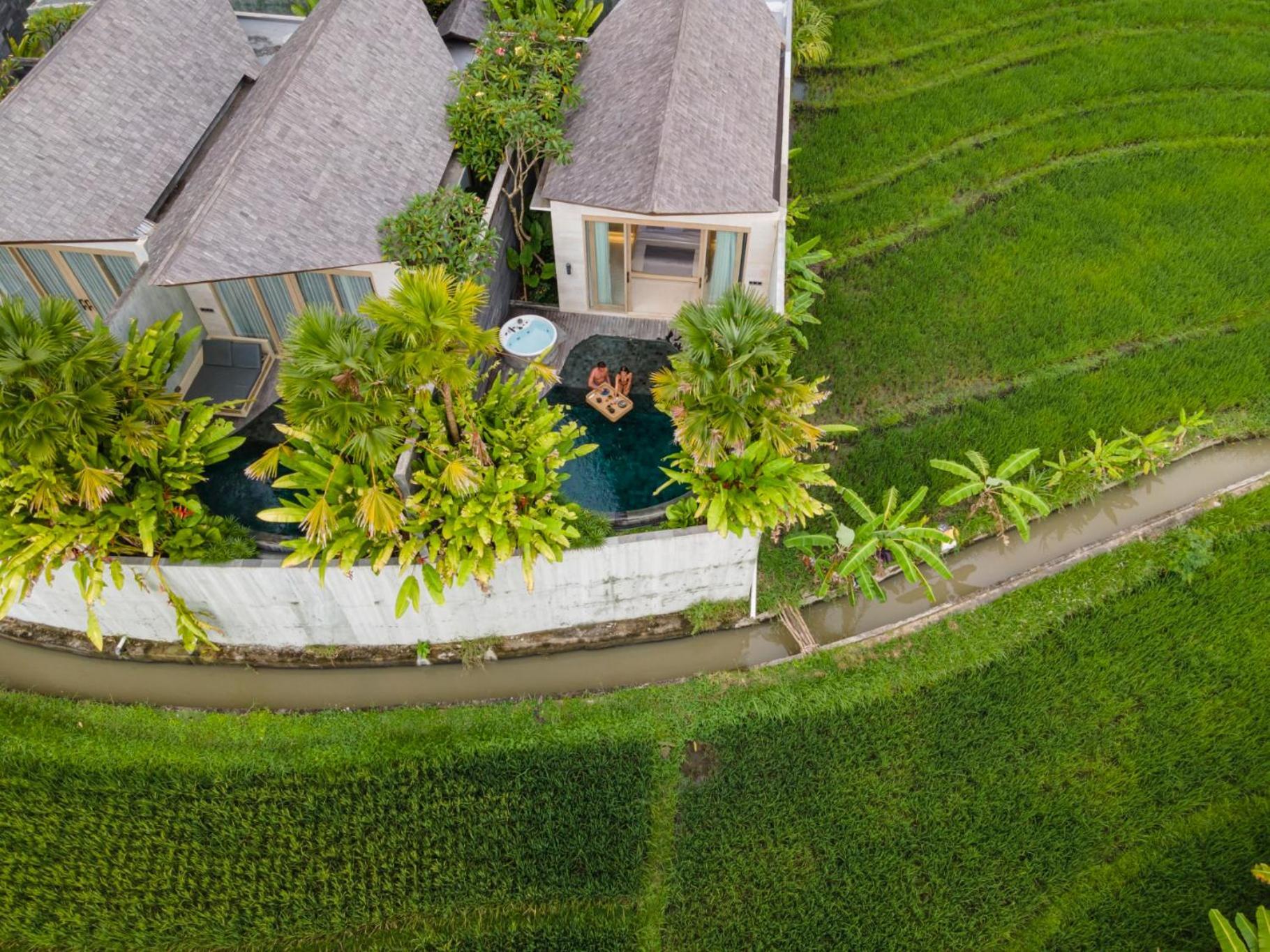 Astera Luxury Resort & Spa Canggu By Ini Vie Hospitality Kültér fotó