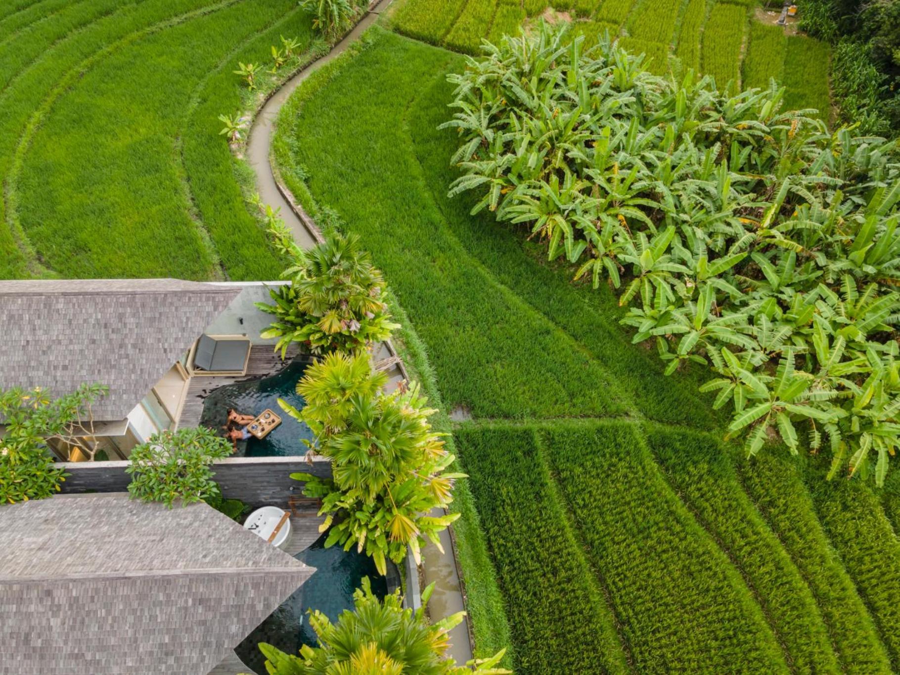 Astera Luxury Resort & Spa Canggu By Ini Vie Hospitality Kültér fotó