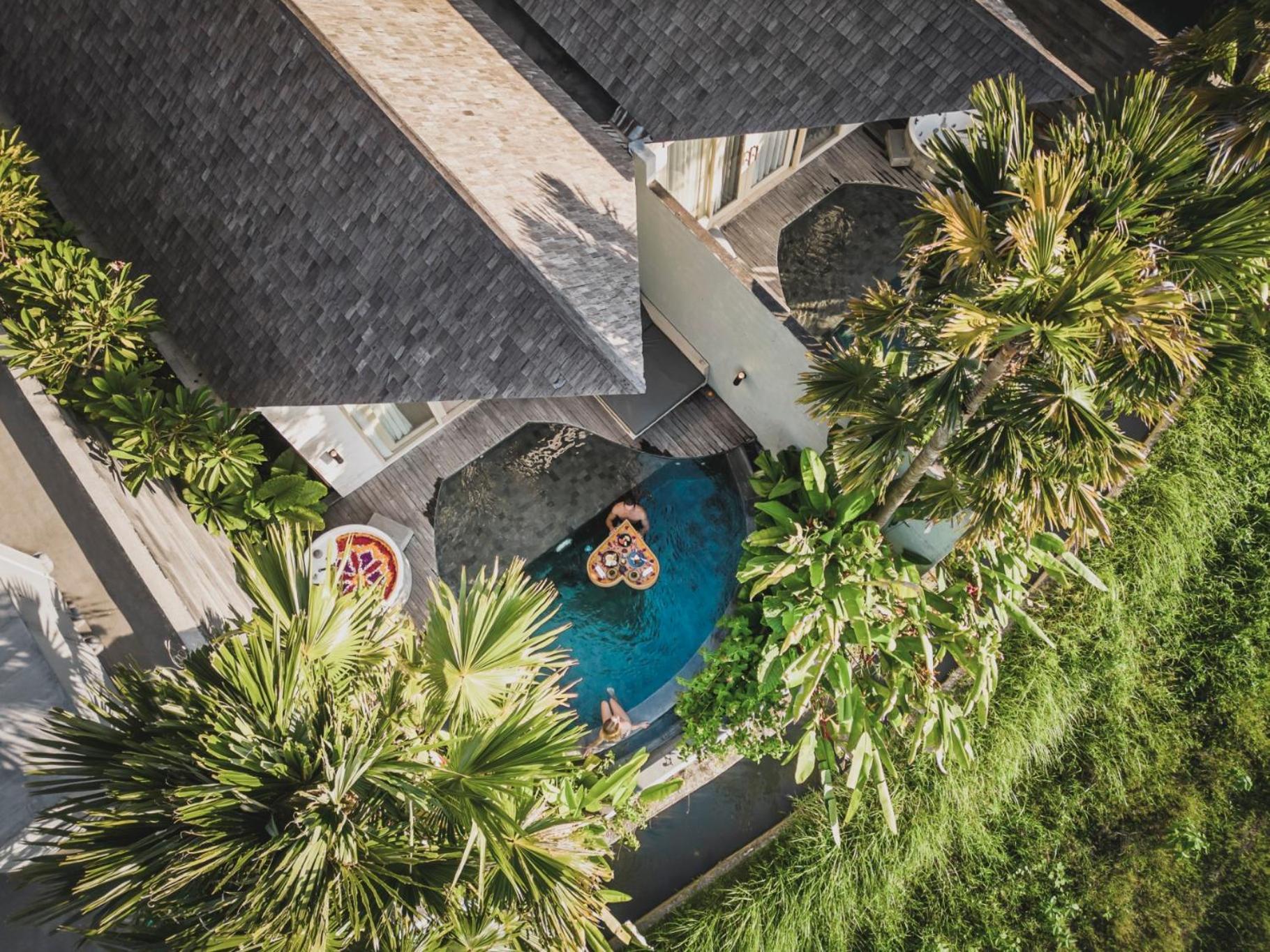 Astera Luxury Resort & Spa Canggu By Ini Vie Hospitality Kültér fotó