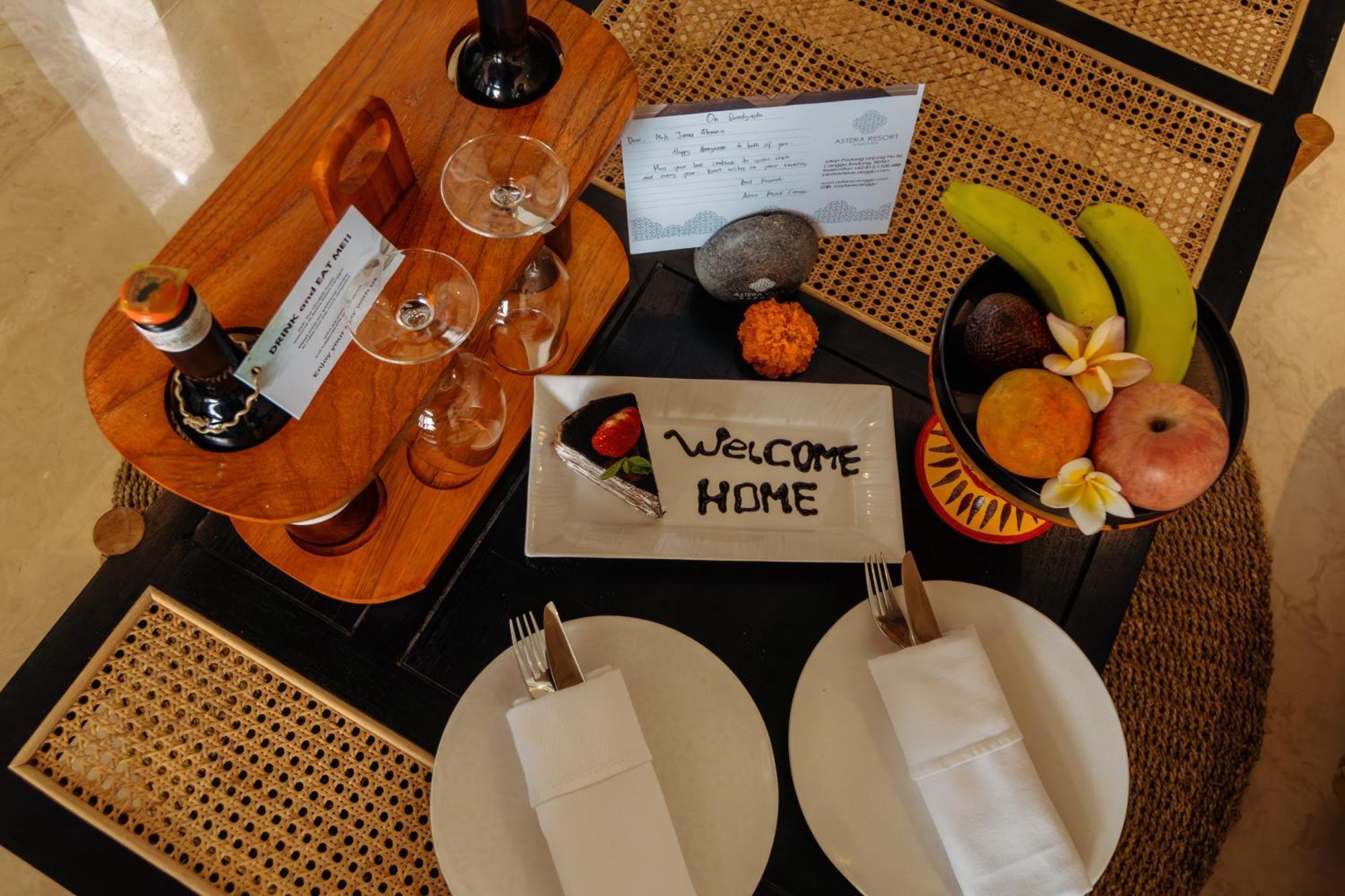 Astera Luxury Resort & Spa Canggu By Ini Vie Hospitality Kültér fotó