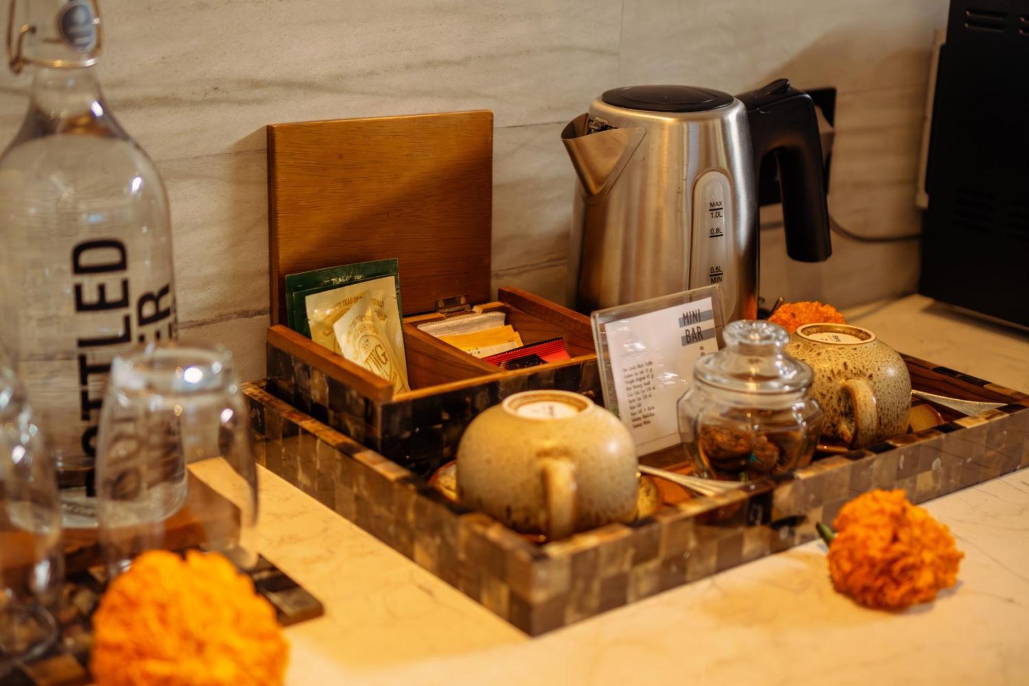Astera Luxury Resort & Spa Canggu By Ini Vie Hospitality Kültér fotó