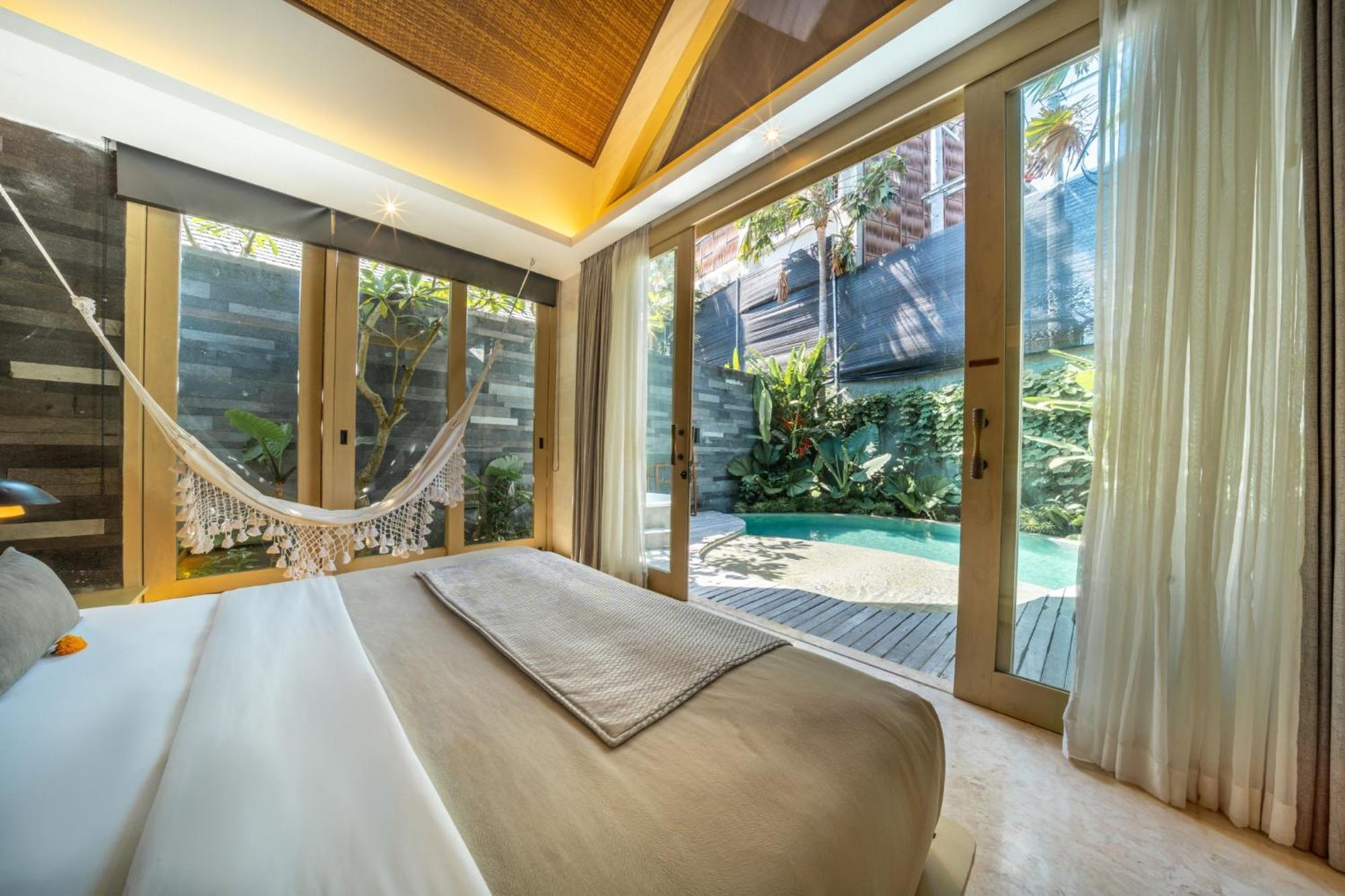 Astera Luxury Resort & Spa Canggu By Ini Vie Hospitality Kültér fotó